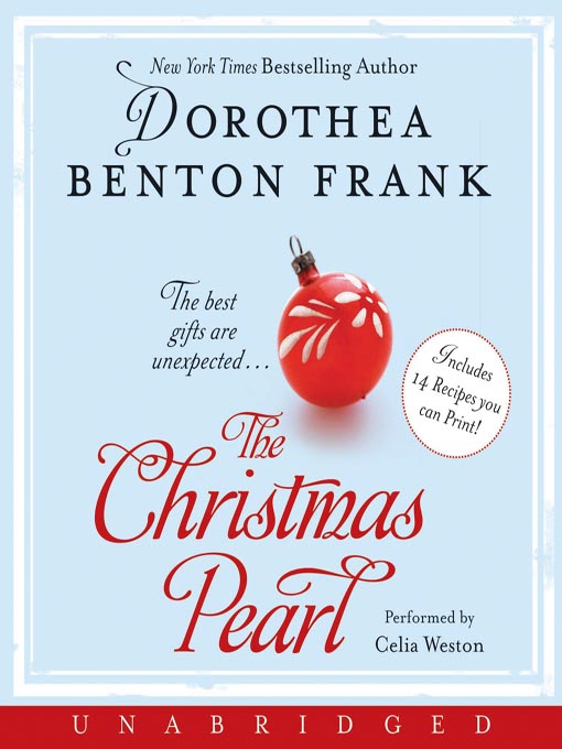 Title details for The Christmas Pearl by Dorothea Benton Frank - Available